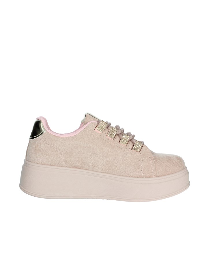SNEAKERS BASSA 8932 ROSA