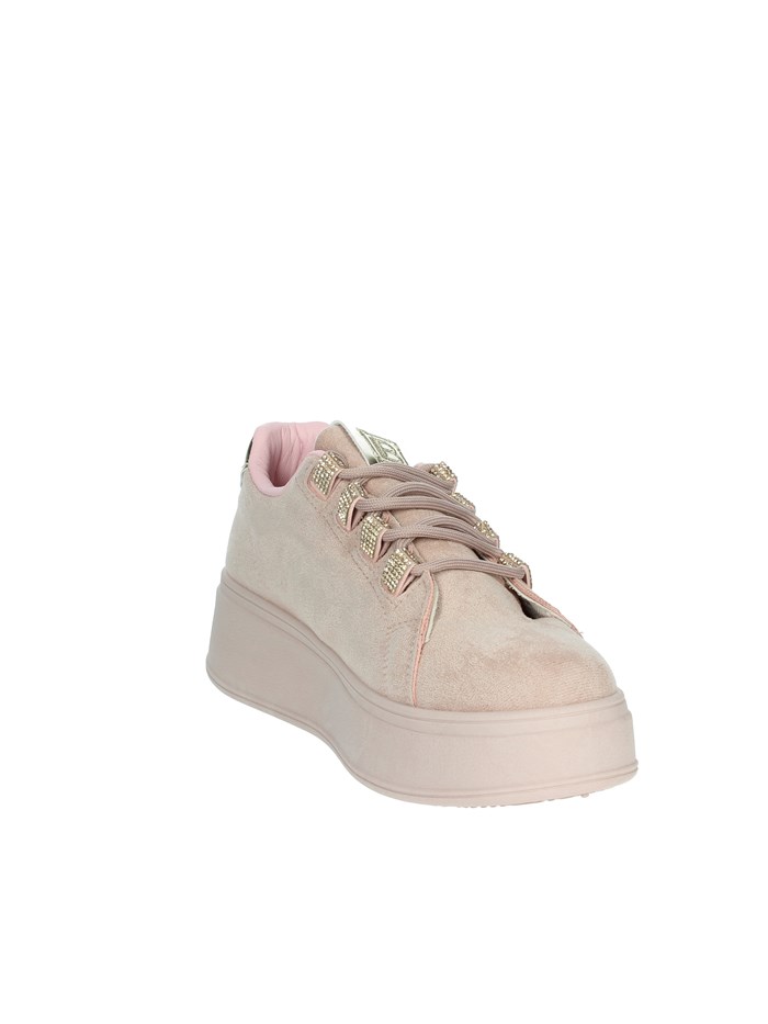 SNEAKERS BASSA 8932 ROSA