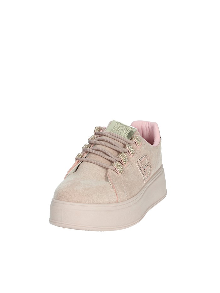 SNEAKERS BASSA 8932 ROSA