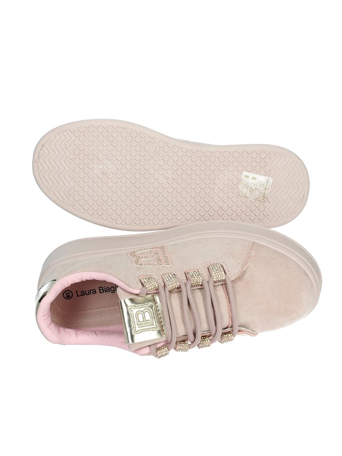SNEAKERS BASSA 8932 ROSA
