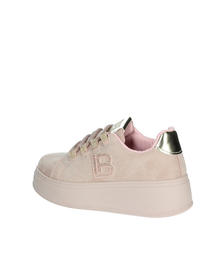 SNEAKERS BASSA 8932 ROSA