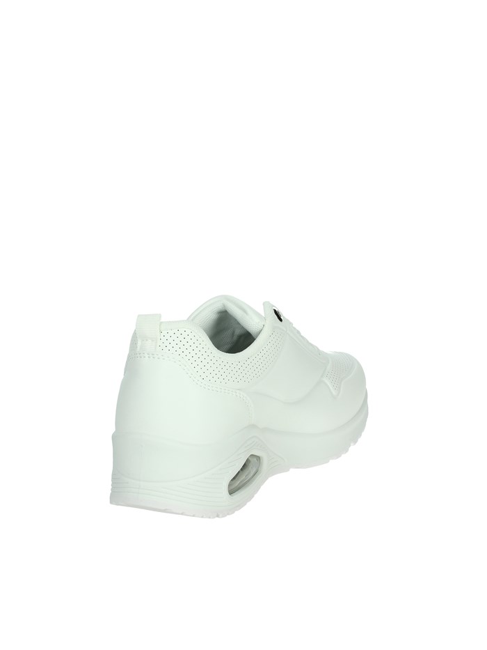 SNEAKERS BASSA 8912 BIANCO