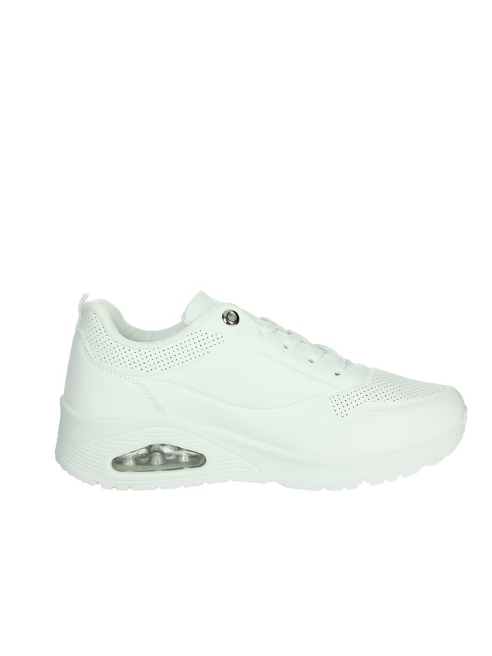 SNEAKERS BASSA 8912 BIANCO