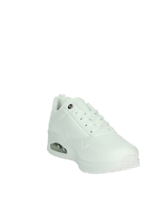 SNEAKERS BASSA 8912 BIANCO