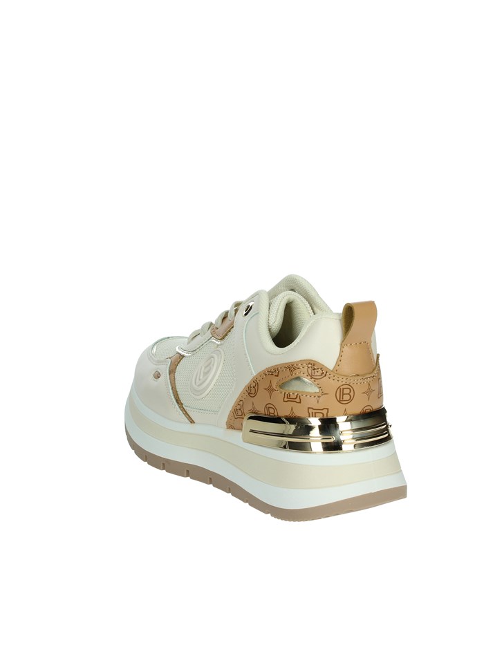 SNEAKERS BASSA 8918 BEIGE