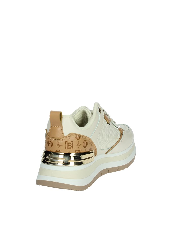 SNEAKERS BASSA 8918 BEIGE