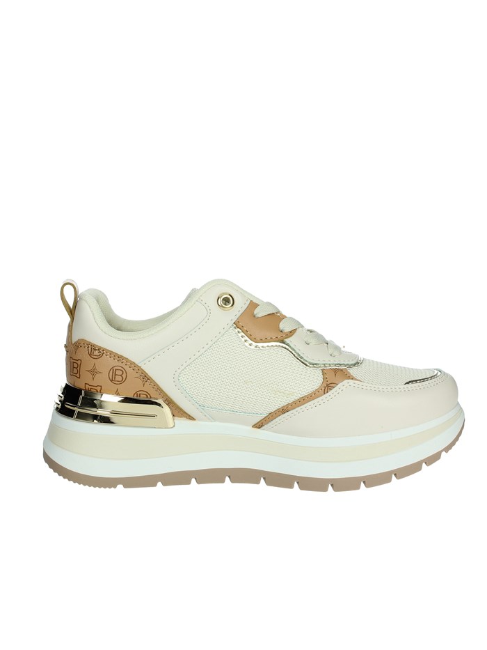 SNEAKERS BASSA 8918 BEIGE