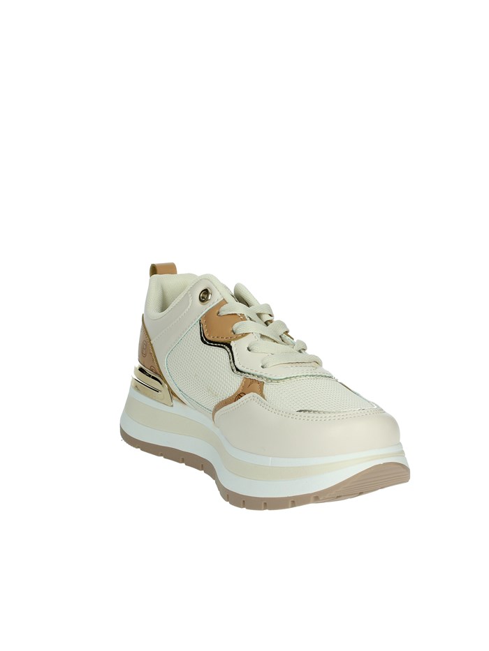 SNEAKERS BASSA 8918 BEIGE