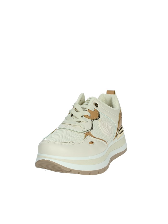 SNEAKERS BASSA 8918 BEIGE