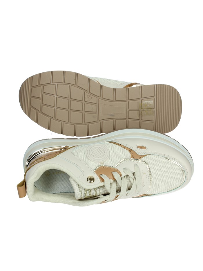 SNEAKERS BASSA 8918 BEIGE