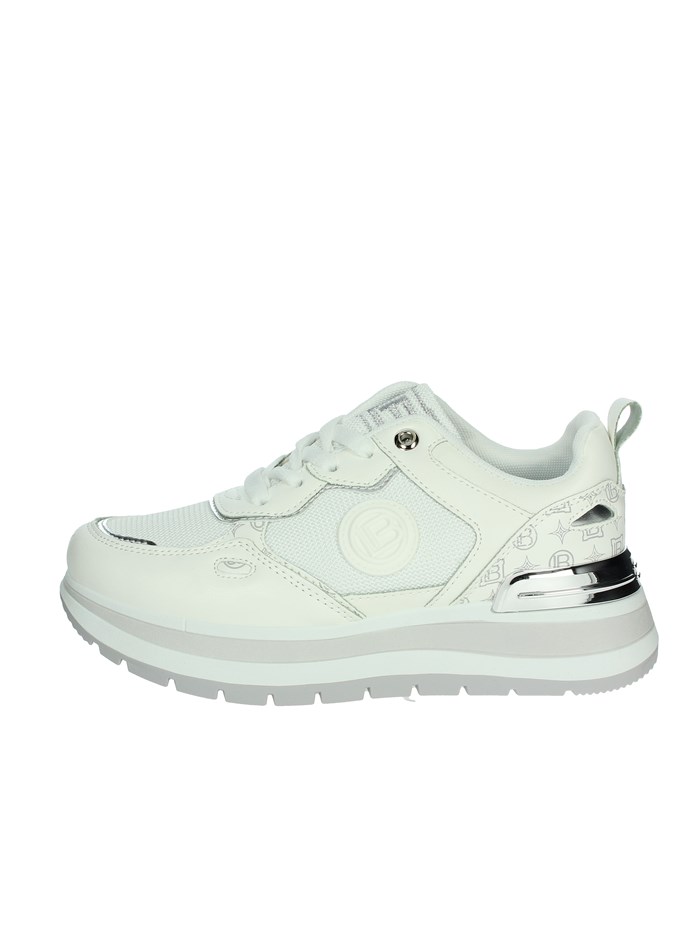 SNEAKERS BASSA 8918 BIANCO