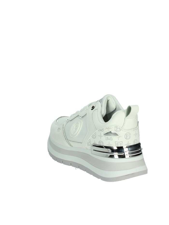 SNEAKERS BASSA 8918 BIANCO