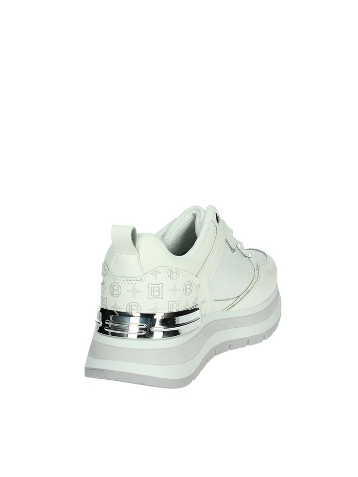 SNEAKERS BASSA 8918 BIANCO