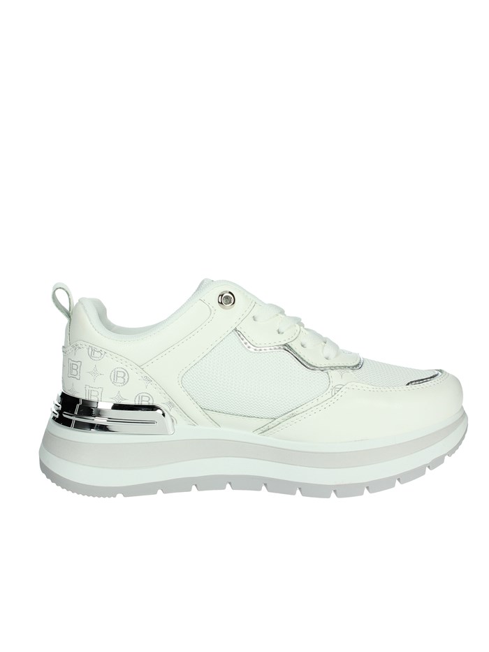 SNEAKERS BASSA 8918 BIANCO