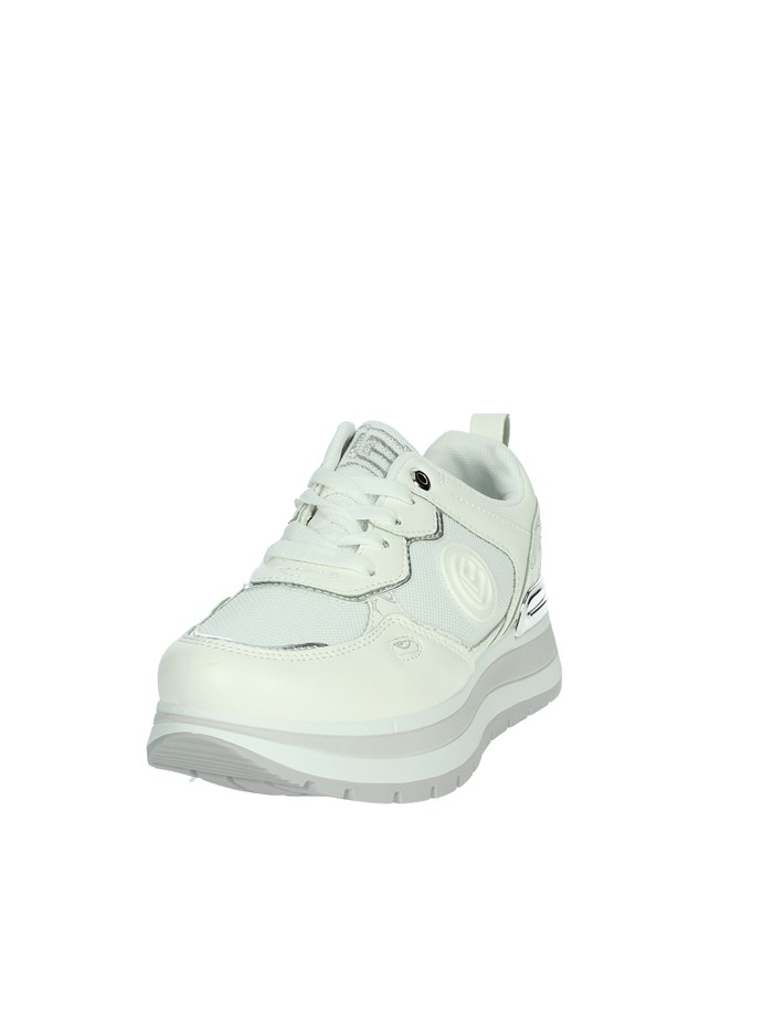 SNEAKERS BASSA 8918 BIANCO