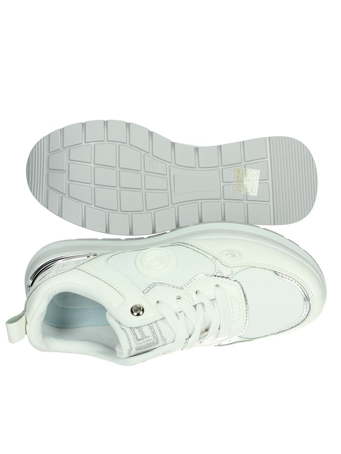 SNEAKERS BASSA 8918 BIANCO