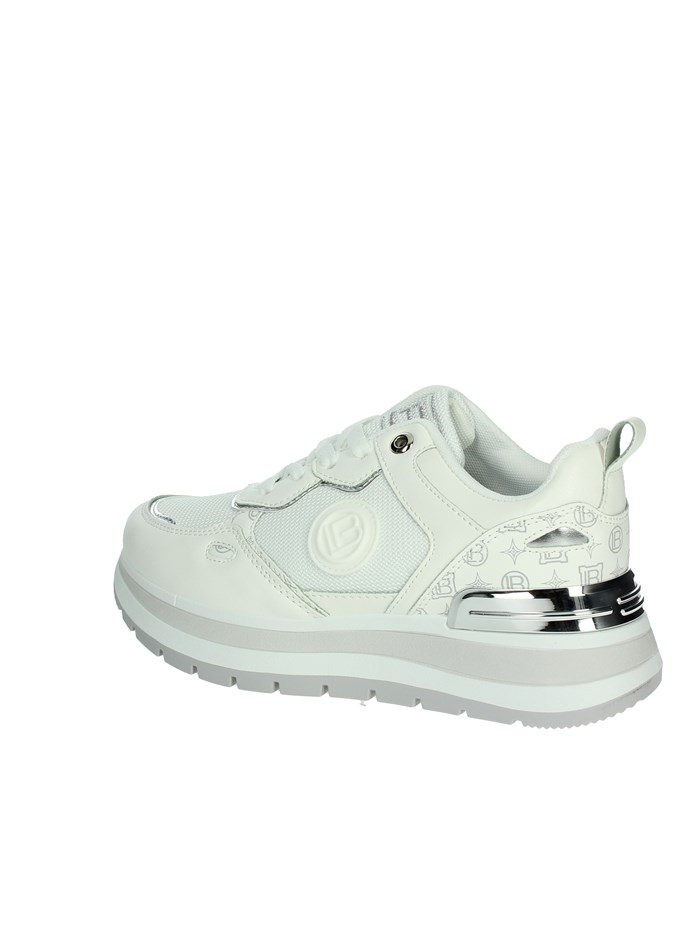 SNEAKERS BASSA 8918 BIANCO