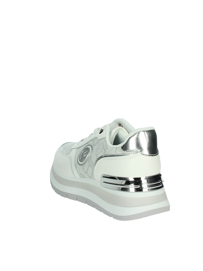 SNEAKERS BASSA 8917 BIANCO