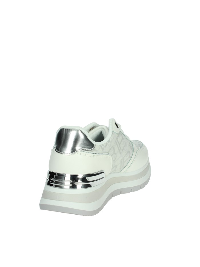 SNEAKERS BASSA 8917 BIANCO