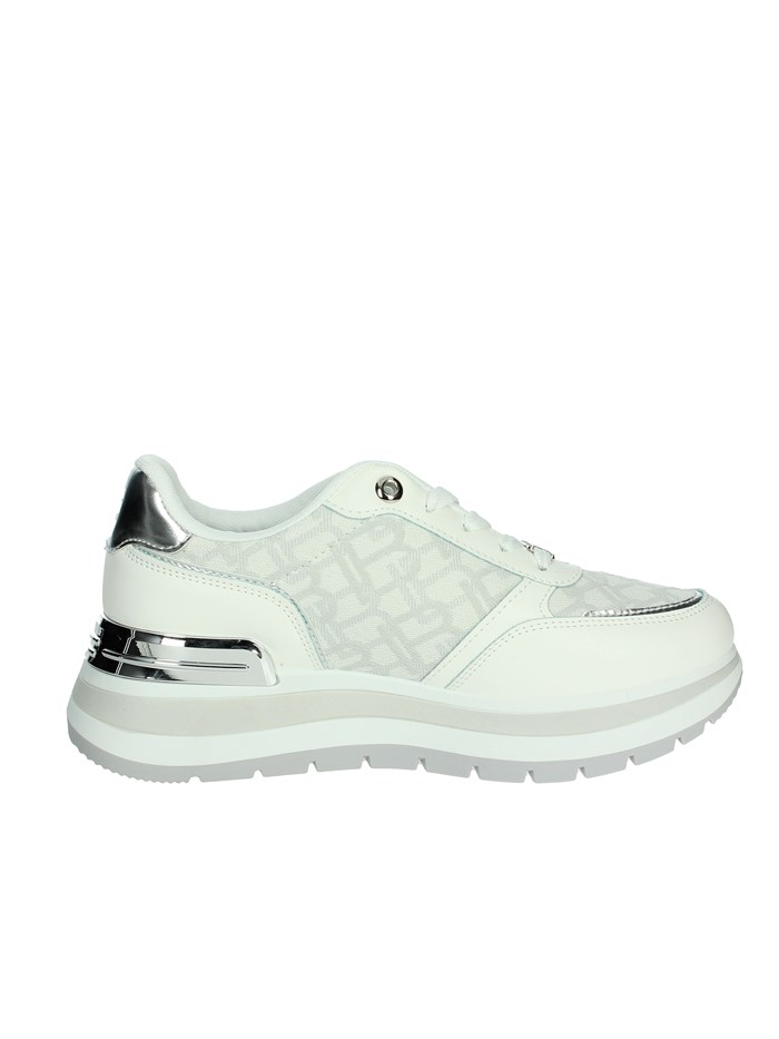SNEAKERS BASSA 8917 BIANCO
