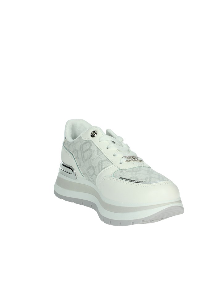SNEAKERS BASSA 8917 BIANCO