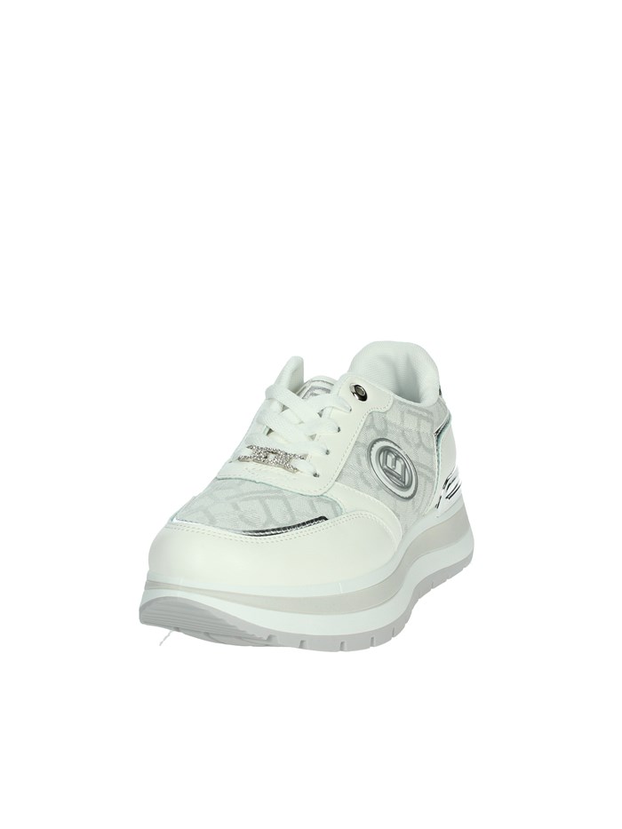 SNEAKERS BASSA 8917 BIANCO