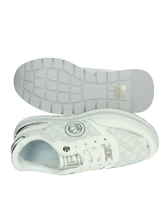 SNEAKERS BASSA 8917 BIANCO