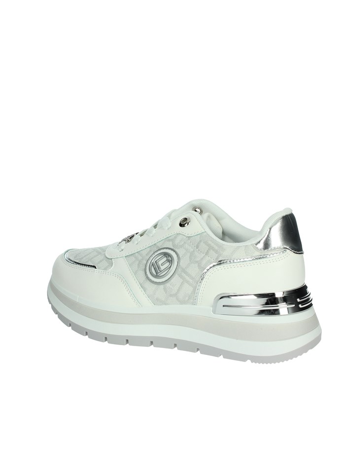 SNEAKERS BASSA 8917 BIANCO