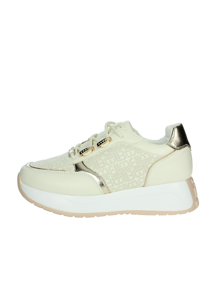 SNEAKERS BASSA 8909 BEIGE