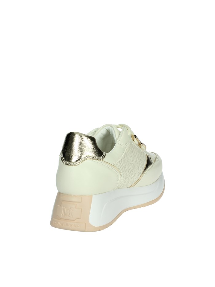 SNEAKERS BASSA 8909 BEIGE
