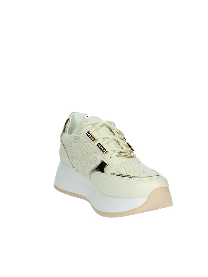 SNEAKERS BASSA 8909 BEIGE