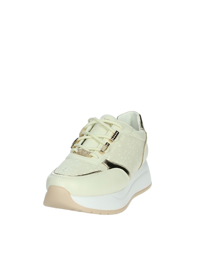 SNEAKERS BASSA 8909 BEIGE