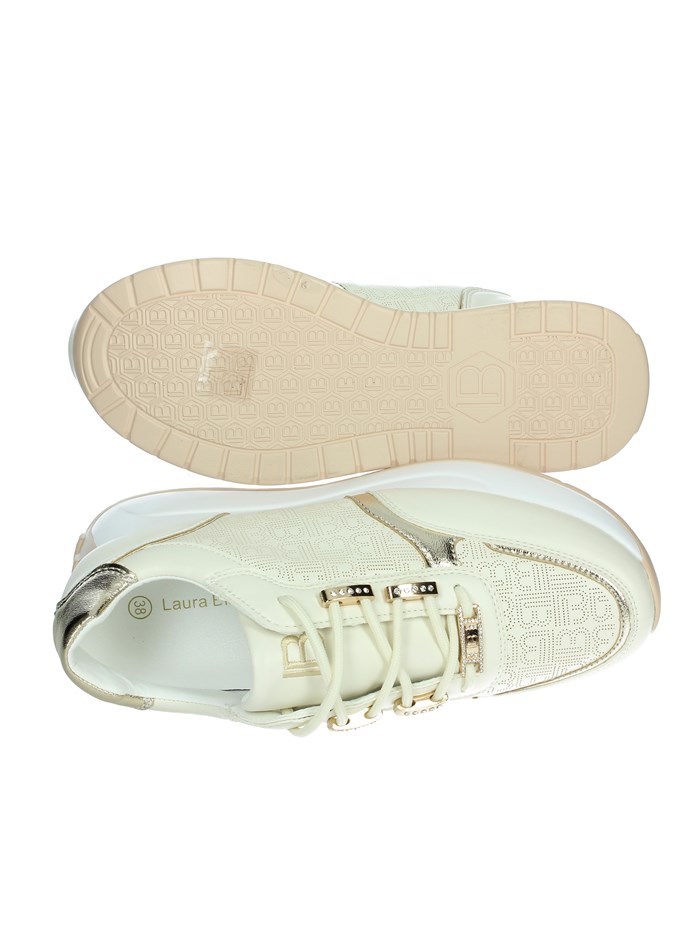 SNEAKERS BASSA 8909 BEIGE