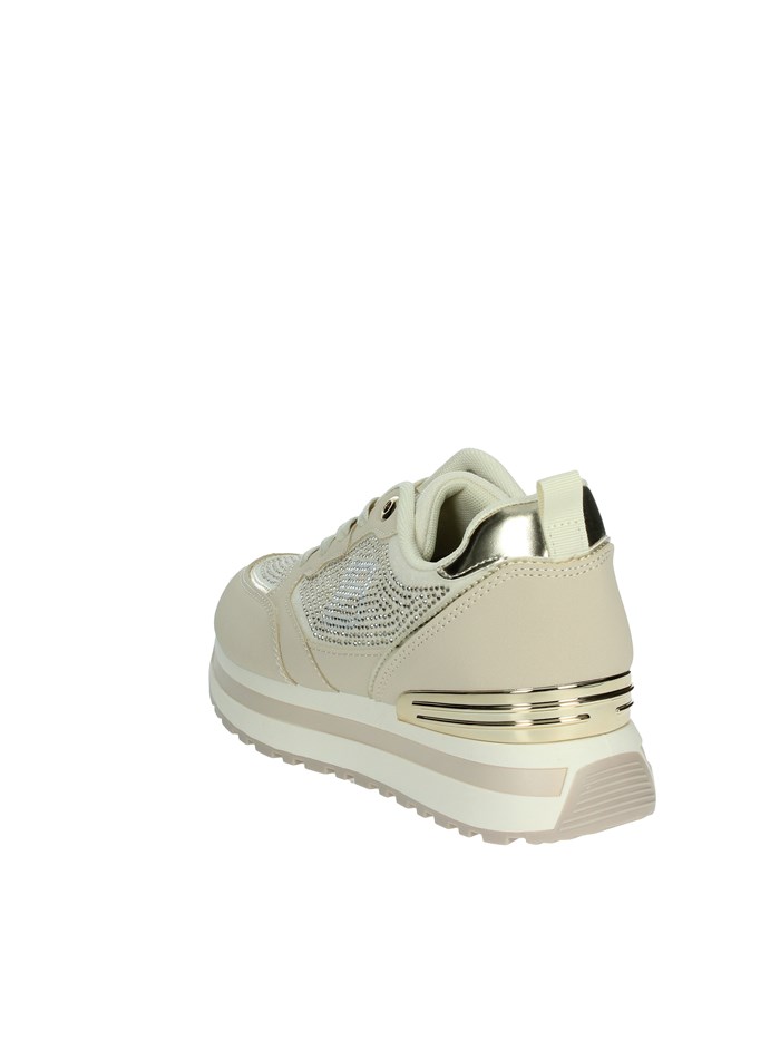 SNEAKERS BASSA 8916 BEIGE