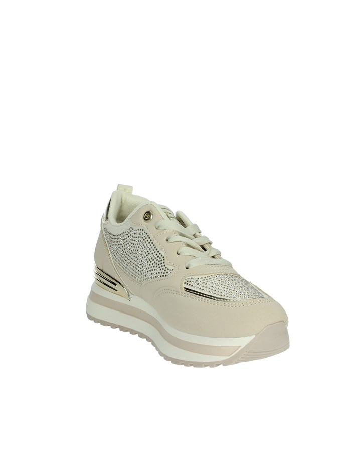 SNEAKERS BASSA 8916 BEIGE