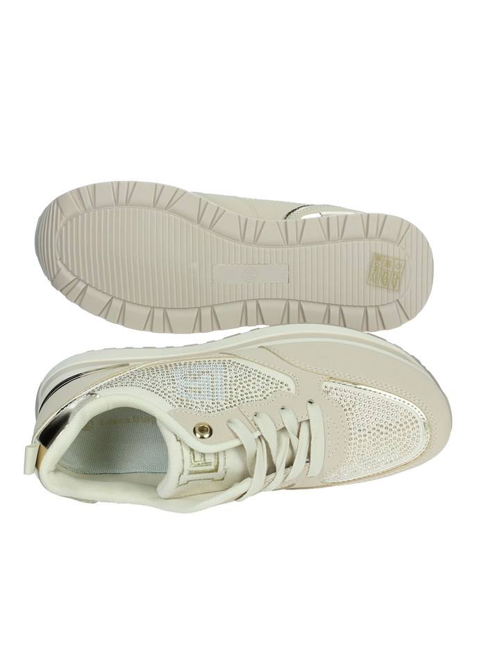 SNEAKERS BASSA 8916 BEIGE