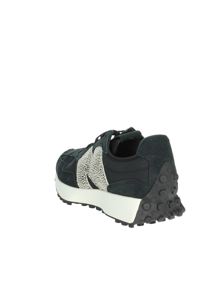 SNEAKERS BASSA WS327PH NERO