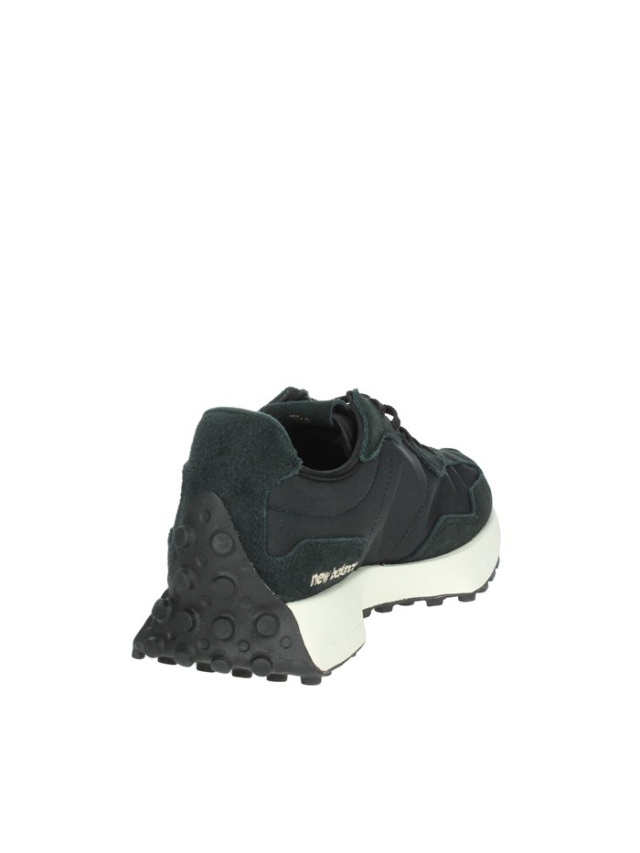 SNEAKERS BASSA WS327PH NERO