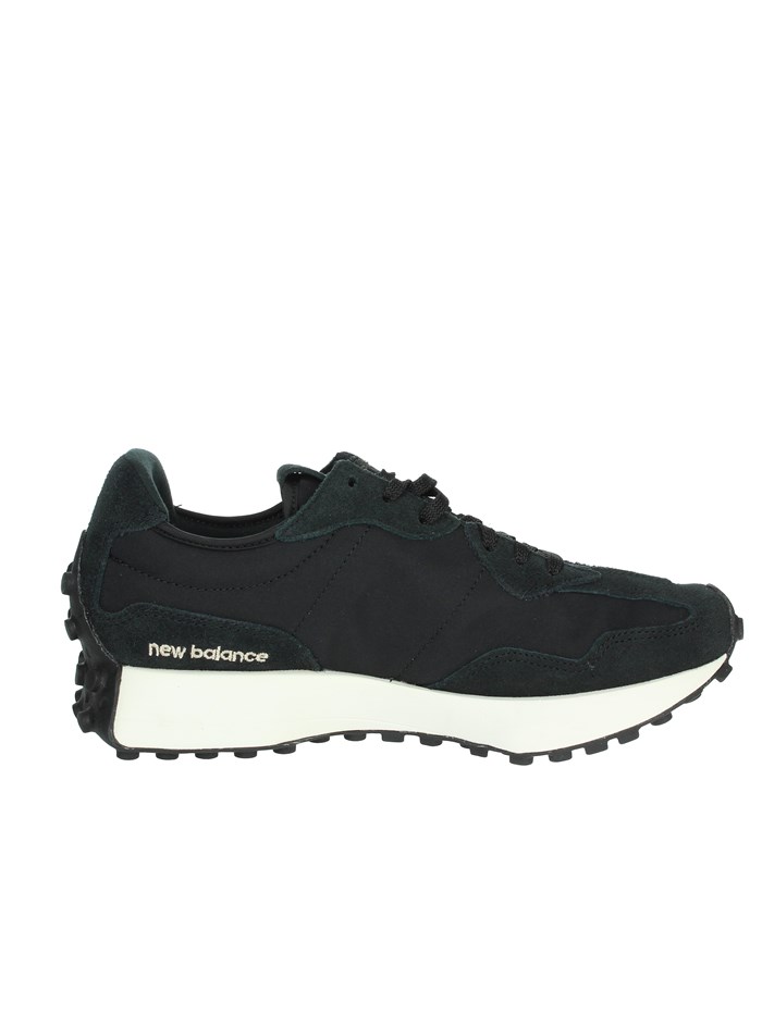 SNEAKERS BASSA WS327PH NERO