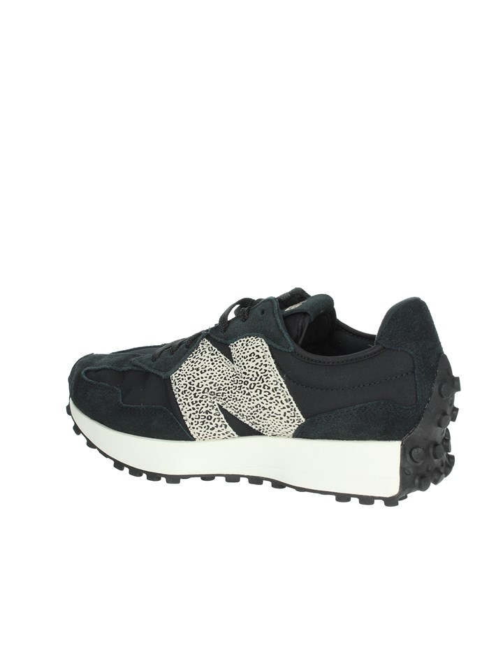 SNEAKERS BASSA WS327PH NERO