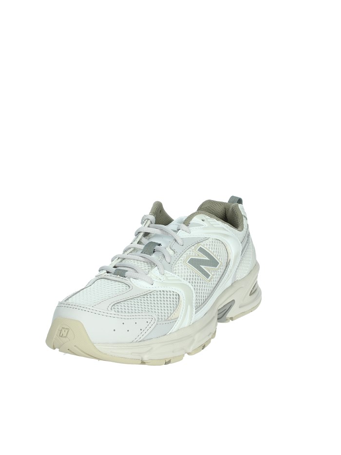 SNEAKERS BASSA U530NEC GRIGIO