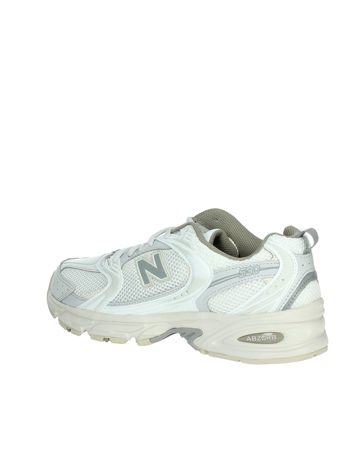 SNEAKERS BASSA U530NEC GRIGIO