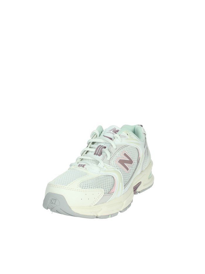 SNEAKERS BASSA U530NEB BIANCO/ROSA