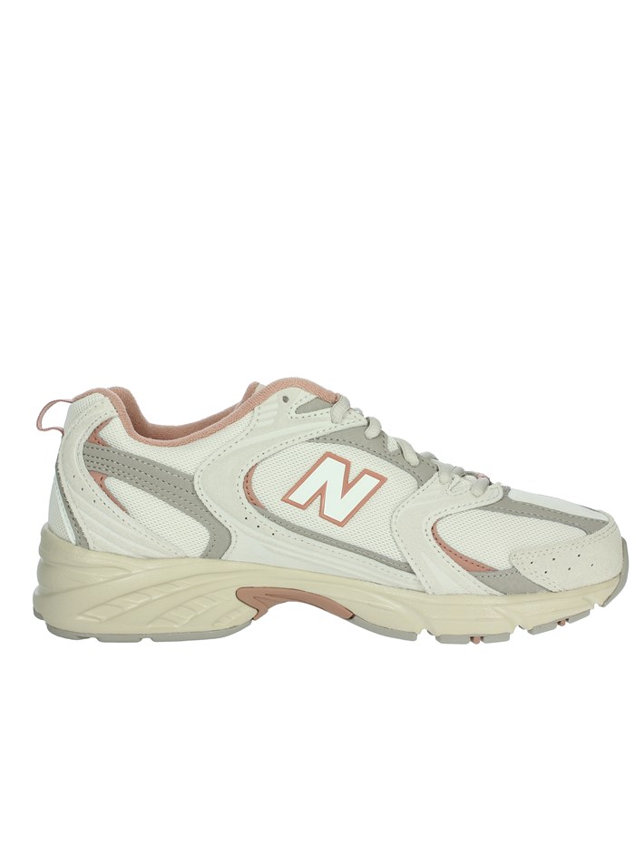 SNEAKERS BASSA U530SMA BEIGE
