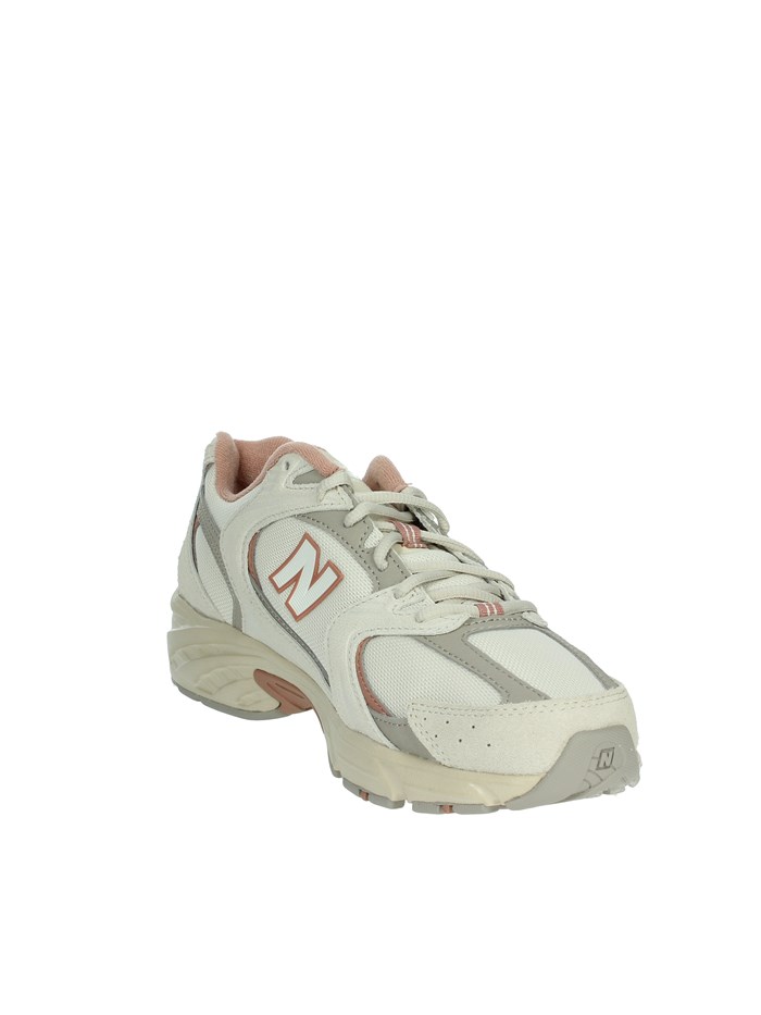 SNEAKERS BASSA U530SMA BEIGE