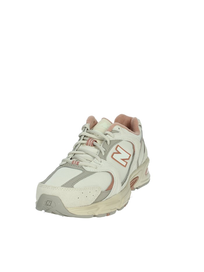 SNEAKERS BASSA U530SMA BEIGE