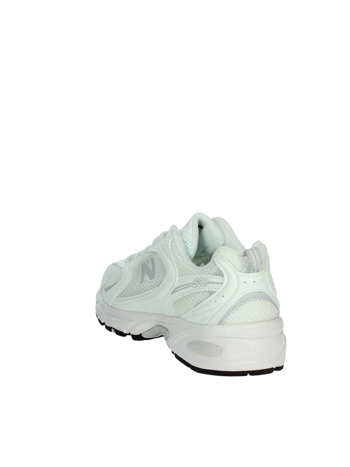 SNEAKERS BASSA U530CSE BIANCO