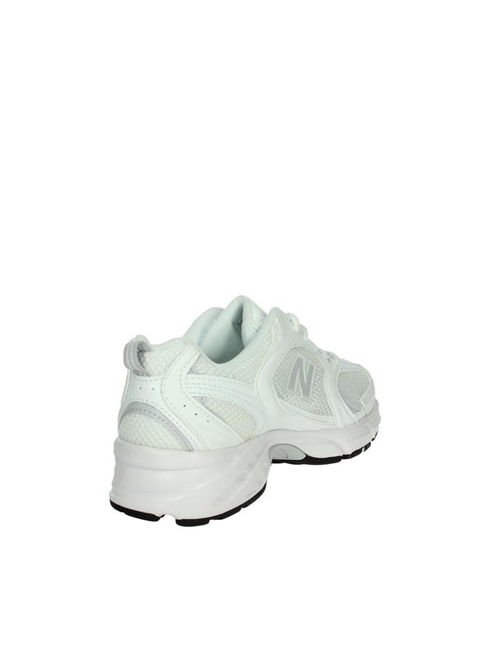 SNEAKERS BASSA U530CSE BIANCO