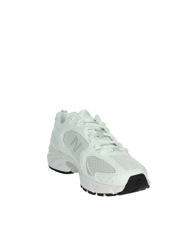 SNEAKERS BASSA U530CSE BIANCO