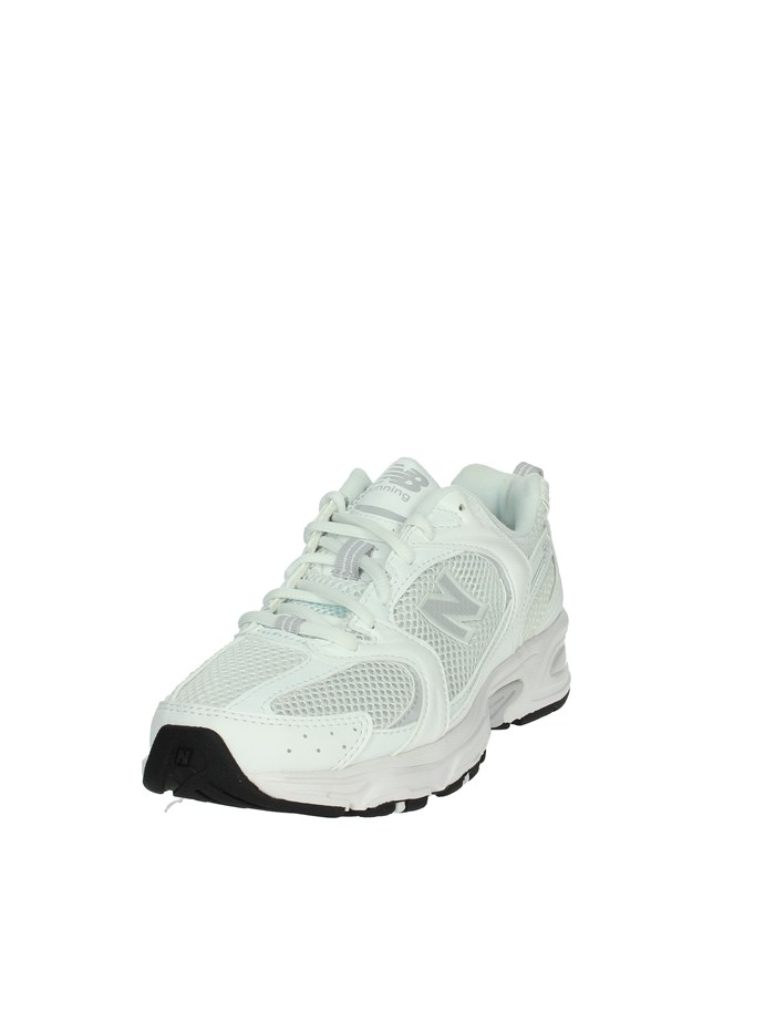 SNEAKERS BASSA U530CSE BIANCO